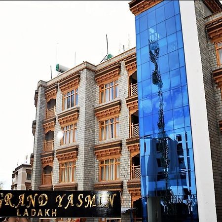 Hotel The Grand Yasmin Ladakh Leh Exterior foto