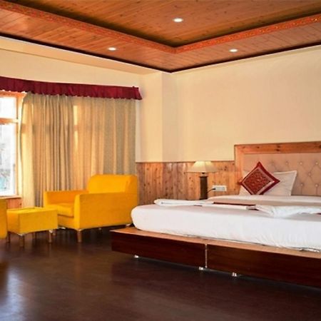 Hotel The Grand Yasmin Ladakh Leh Exterior foto