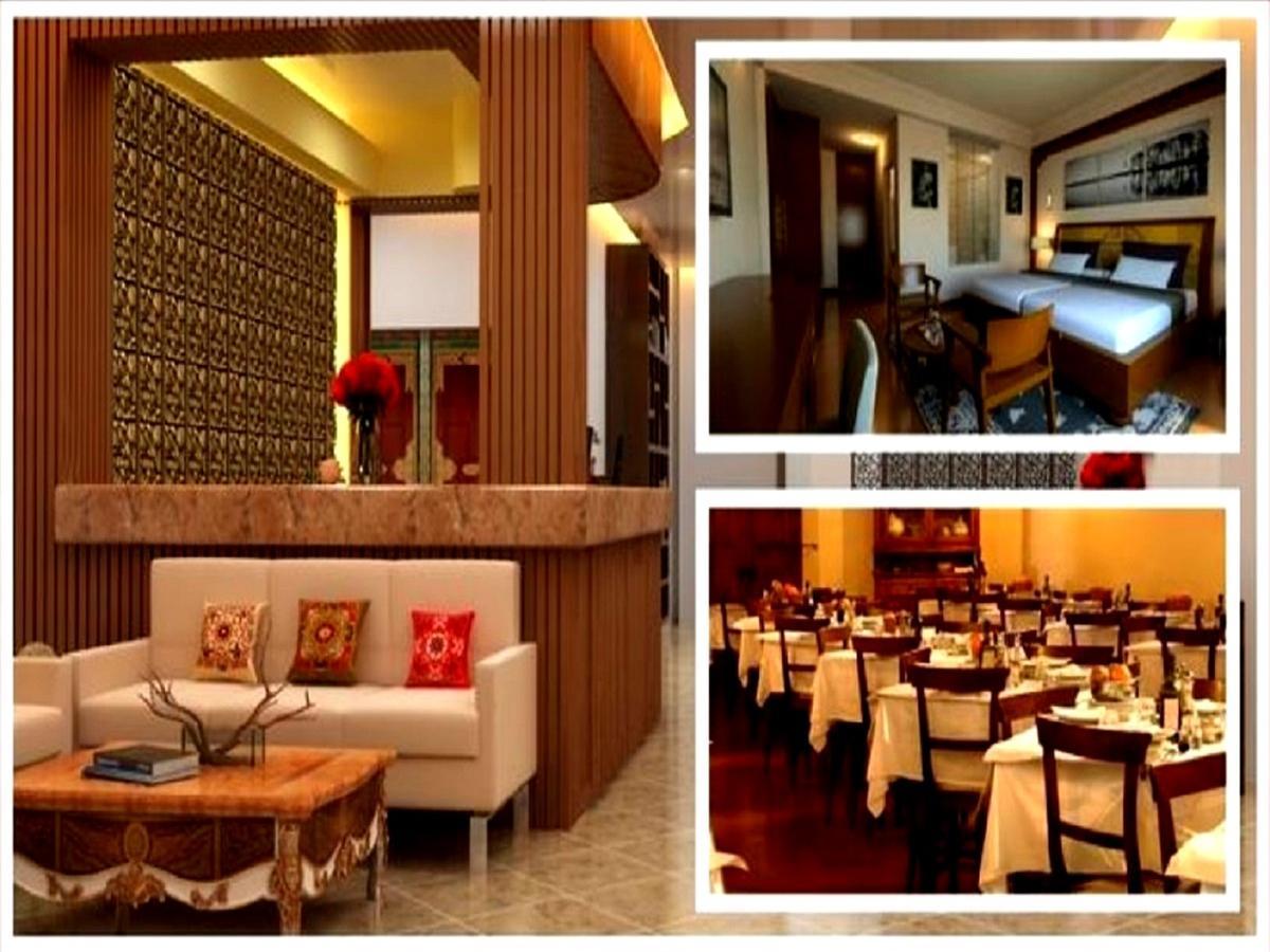 Hotel The Grand Yasmin Ladakh Leh Exterior foto