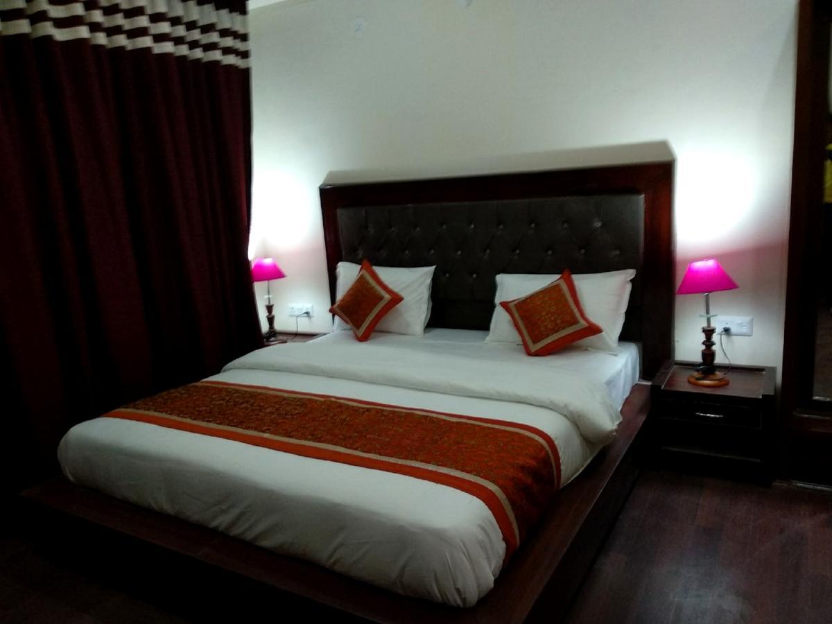 Hotel The Grand Yasmin Ladakh Leh Exterior foto