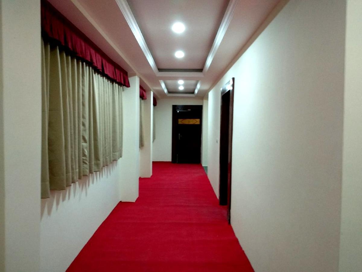Hotel The Grand Yasmin Ladakh Leh Exterior foto