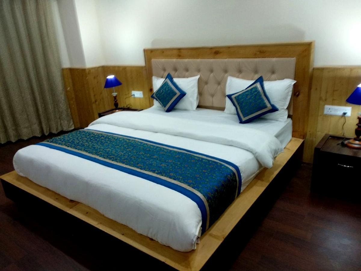 Hotel The Grand Yasmin Ladakh Leh Exterior foto