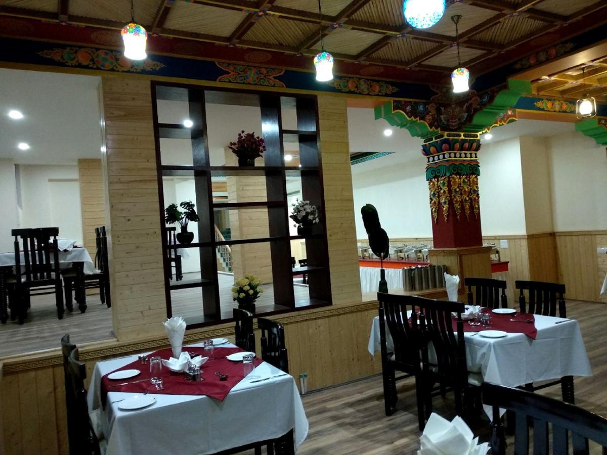 Hotel The Grand Yasmin Ladakh Leh Exterior foto