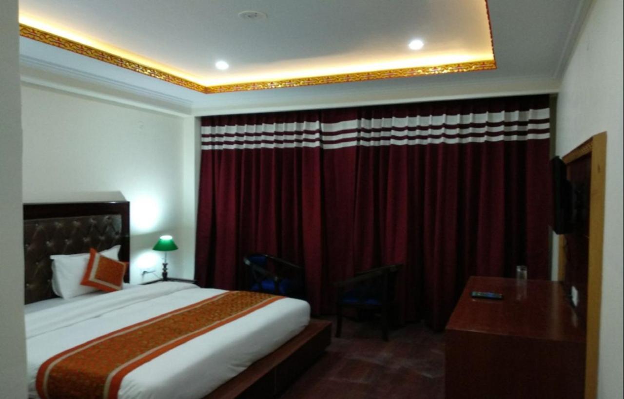 Hotel The Grand Yasmin Ladakh Leh Exterior foto