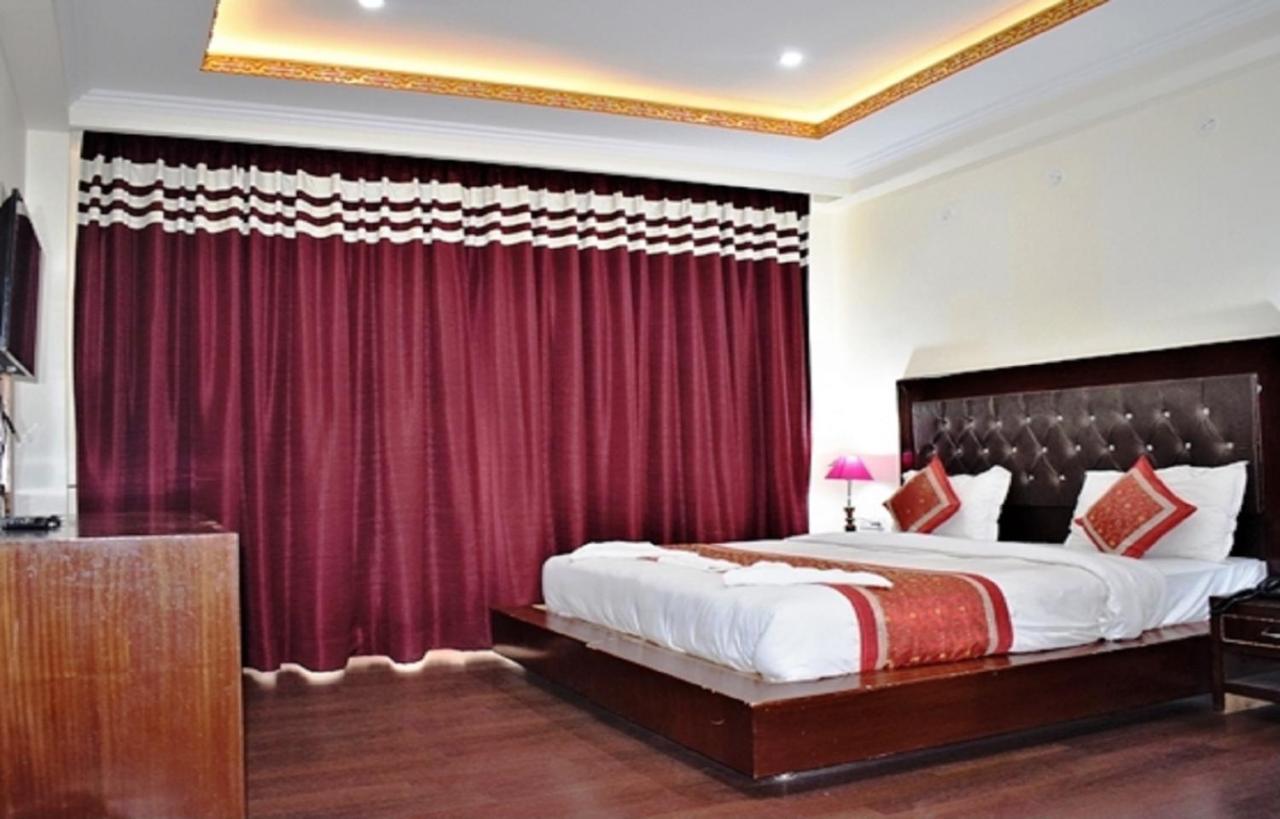 Hotel The Grand Yasmin Ladakh Leh Exterior foto