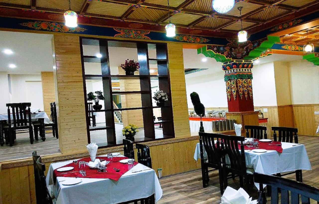 Hotel The Grand Yasmin Ladakh Leh Exterior foto