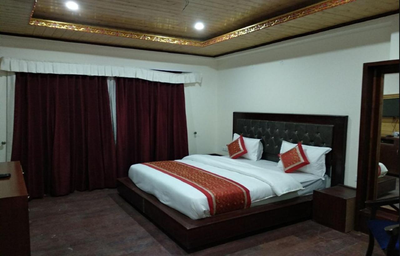 Hotel The Grand Yasmin Ladakh Leh Exterior foto
