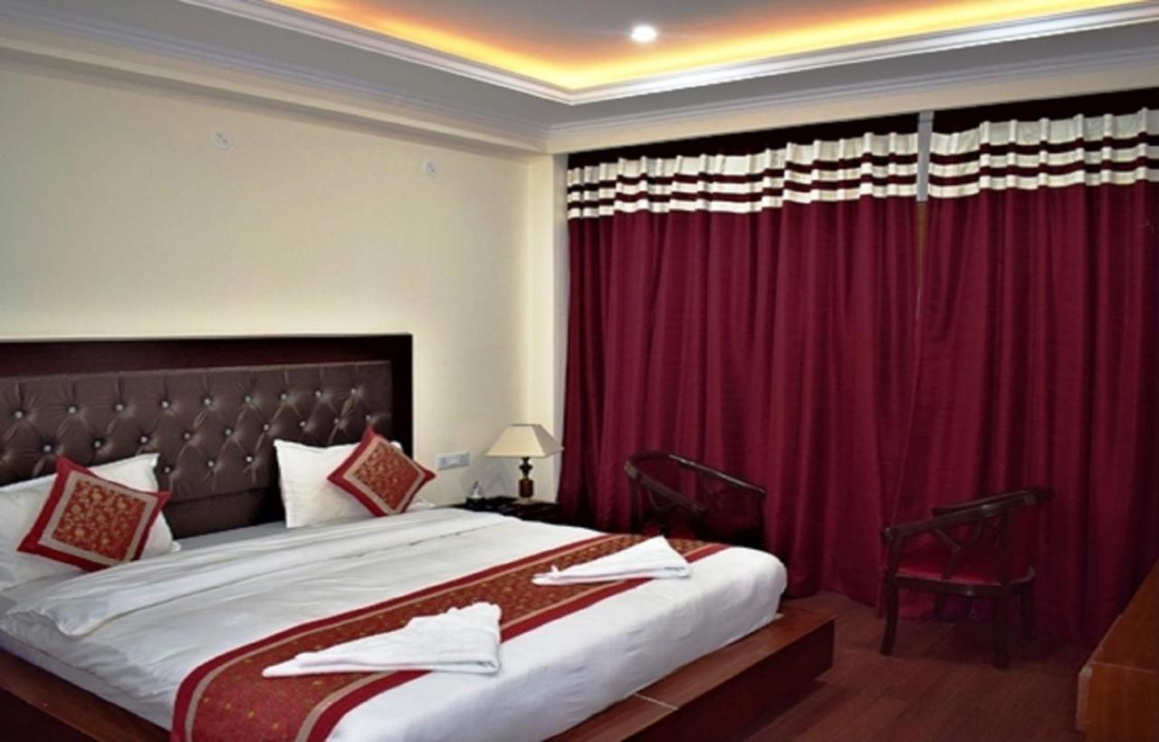 Hotel The Grand Yasmin Ladakh Leh Exterior foto